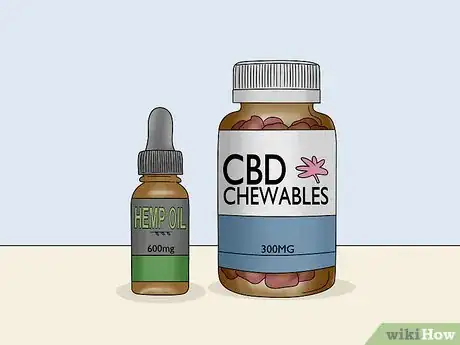 Image titled Use Cannabidiol (CBD) to Help Sleep Step 2