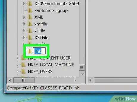 Image titled Solve the Lnk File Extension Problem in Windows Step 29