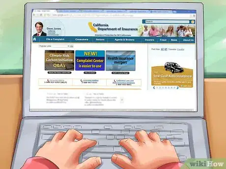 Image titled File an Earthquake Insurance Claim Step 14