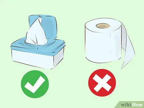 Image titled Prevent Piles Step 2