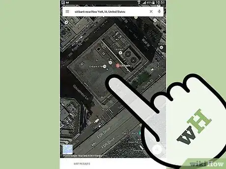 Image titled View 3D Buildings on Google Earth Step 11