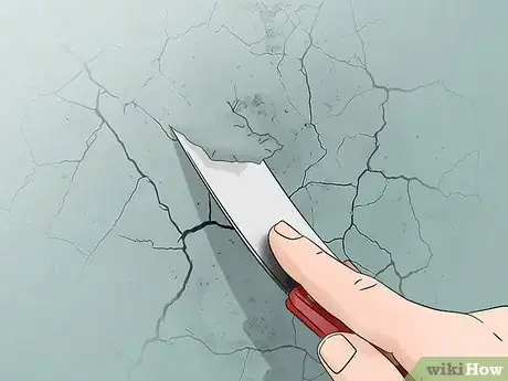 Image titled Prepare Walls for Wallpaper Step 8