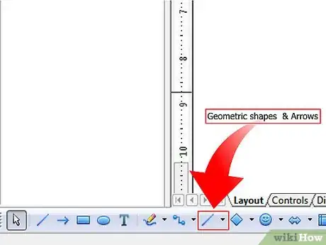 Image titled Draw Basic Shapes Using Open Office Draw Step 2Bullet7