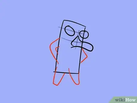 Image titled Draw Perry the Platypus Step 16