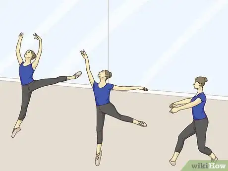 Image titled Teach Beginning Ballet Classes Step 4