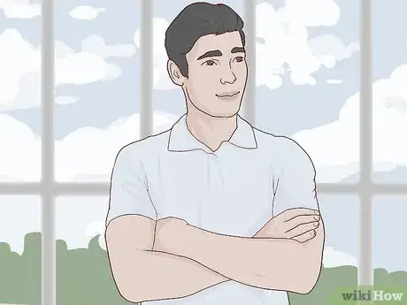 Image titled Pose Like a Male Model Step 8