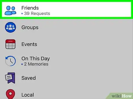 Image titled Find People on Facebook Step 7