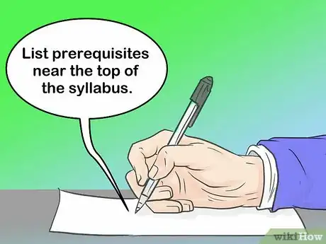 Image titled Write a Syllabus Step 5