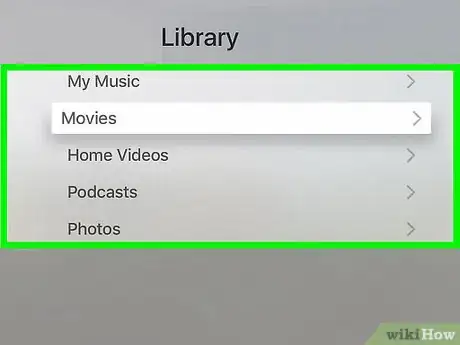 Image titled Play iTunes Movies on TV Step 9