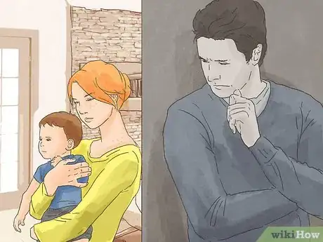 Image titled Help Your Child when the Other Parent Is a Narcissist Step 1