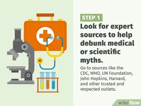 Image titled Tell Someone That They Have Shared Misinformation Step 14