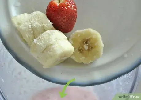 Image titled Make a Strawberry Banana Milkshake Step 13