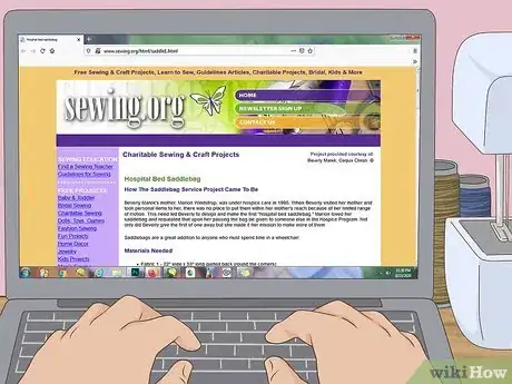 Image titled Sew for Charity Step 9