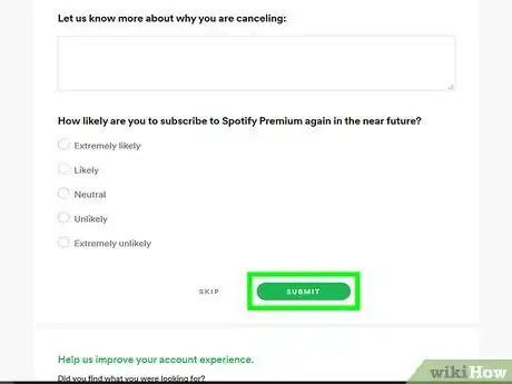 Image titled Cancel a Spotify Premium Trial Step 8