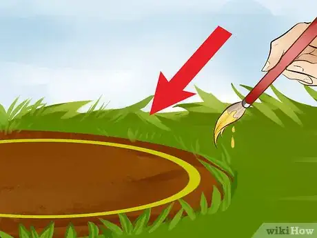 Image titled Build a Temporary Sundial Step 3