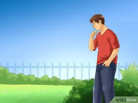 Image titled Prepare Your Garden for a Shed Step 1