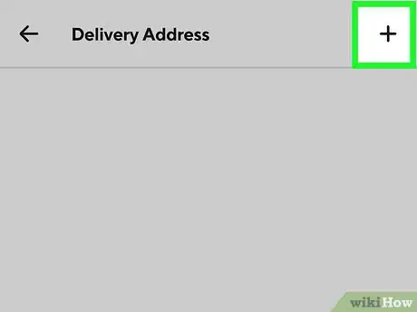 Image titled Change an Address on DoorDash on Android Step 12