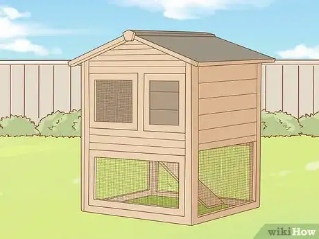 Image titled Keep a Pet Chicken Step 1