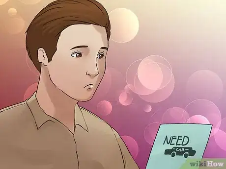 Image titled Get a Cosigner for a Bad Credit Car Loan Step 1