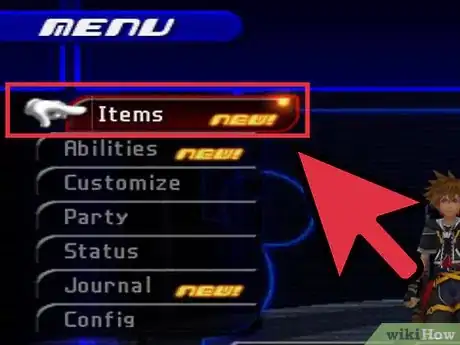 Image titled Beat No. 2 of Mushroom XIII in Kingdom Hearts II Step 3