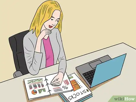 Image titled Invest in the Stock Market with Little Money Step 9