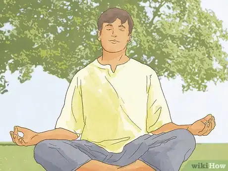 Image titled Remain Silent for a Whole Day Step 10