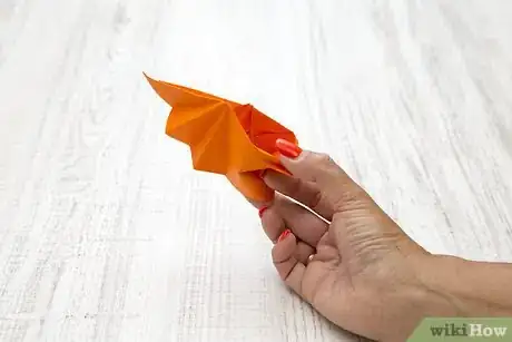 Image titled Make an Origami Patty Bat Step 26