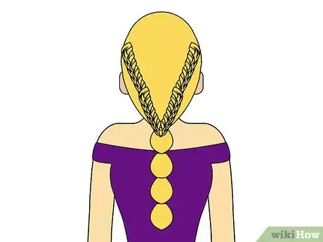 Image titled Create a Bubble Ponytail Step 18