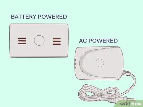 Image titled Install a Carbon Monoxide Detector Step 1