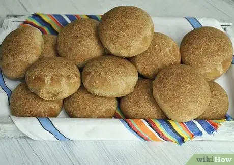 Image titled Make Molasses Dinner Rolls Step 10
