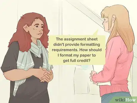 Image titled Format an Essay Step 1