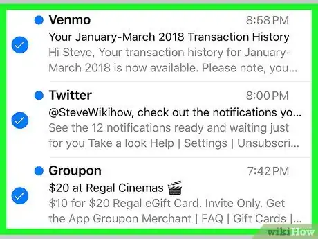 Image titled Move an Email to a Different Folder on iPhone or iPad Step 3