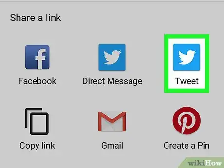 Image titled Post YouTube Videos on Twitter on Android Step 4