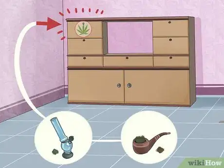Image titled Prevent Marijuana Poisoning in Dogs and Cats Step 3