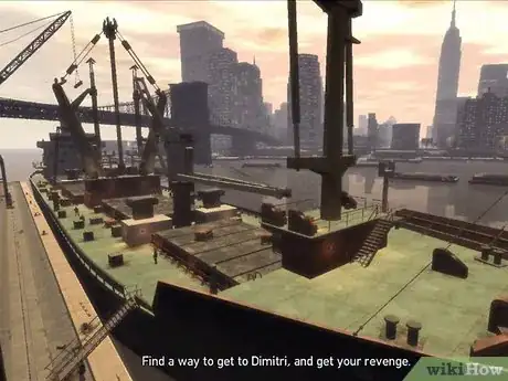 Image titled Kill Dimitri in GTA IV Step 1