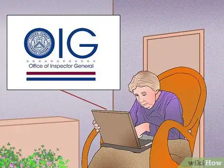 Image titled Report Medicare Fraud Step 7