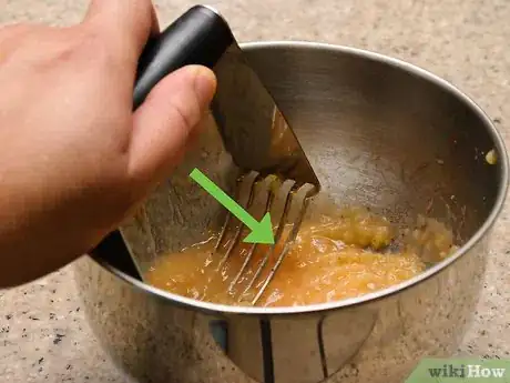 Image titled Make a Banana Cake Step 4