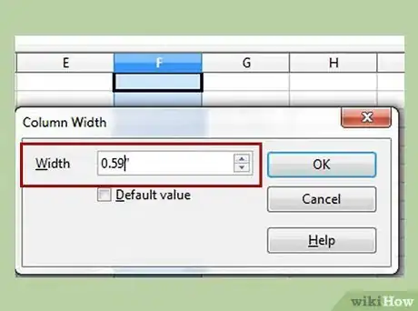 Image titled Create an Address Book Using Open Office Calc Step 5