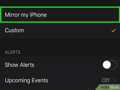 Image titled Turn Off Notifications on an Apple Watch Step 10