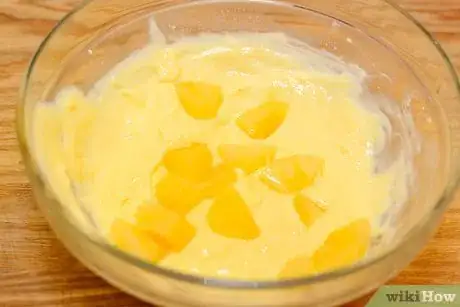 Image titled Make Pineapple Upside Down Cake Pudding Shots Step 6