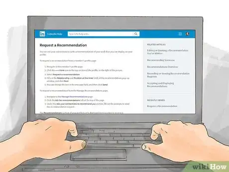 Image titled Provide References Step 8