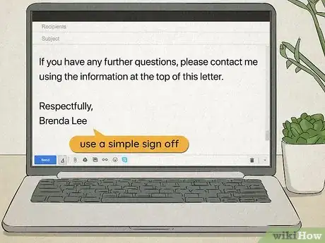 Image titled Write a Professional College Email Step 13