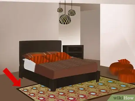Image titled Decorate a Moroccan Themed Bedroom Step 3