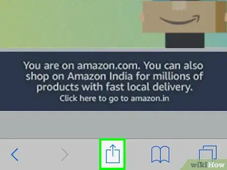 Image titled Leave Seller Feedback on the Amazon App on iPhone or iPad Step 4