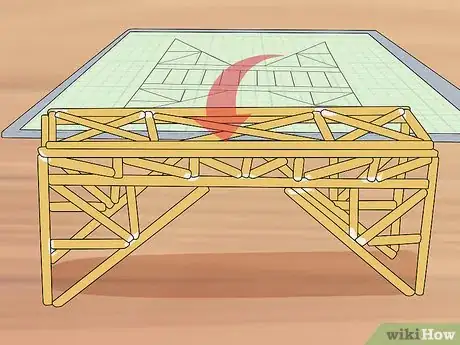 Image titled Build a Balsa Wood Bridge Step 10