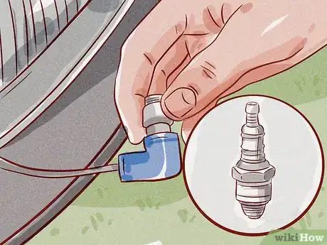 Image titled Care for Lawn Tools Step 11