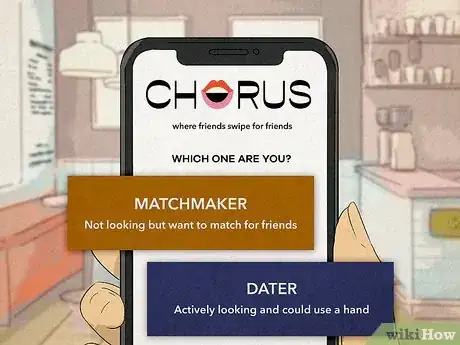 Image titled Use the Chorus App Step 1