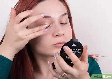 Image titled Fix Common Smokey Eye Mistakes Step 1