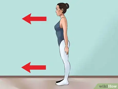 Image titled Perform an Arabesque in Ballet Step 1