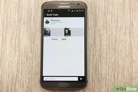 Image titled Trade for Cards You Need in Star Wars_ Card Trader Step 10